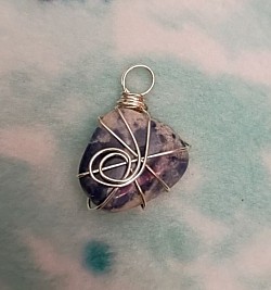 Sodalite: Truth & Logic. $10