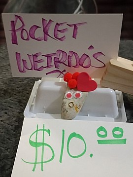 Pocket Weirdo